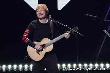 Did Ed Sheeran hit pilfer Marvin Gaye classic? Trial to tell