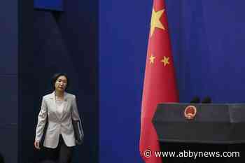 China affirms ex-Soviet nations’ sovereignty after uproar