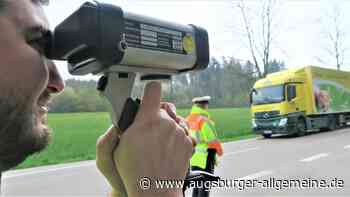 Beim Blitzermarathon erwischt: Motorradfahrer war am schnellsten