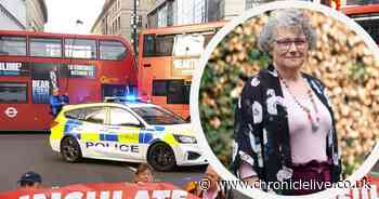 Gateshead gran avoids prison after sentencing for Insulate Britain stunt where she glued herself to the road