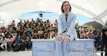 How to Make Your Life Into a Wes Anderson Film