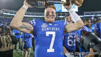 2023 NFL Mock Draft based on betting markets: Will Levis among three Round 1 picks for Texans; Chiefs trade up