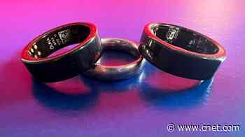 Oura Rings, In-Store Size Fittings Will Be Available at Best Buy     - CNET
