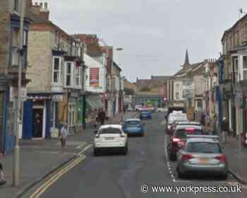 Scarborough: armed police swoop after report of man with gun