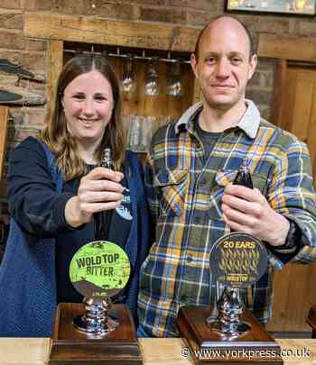 Wold Top Brewery stages Open Day in June