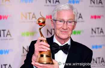 Petition for Paul O'Grady statue in Birkenhead gets 200,000 signatures