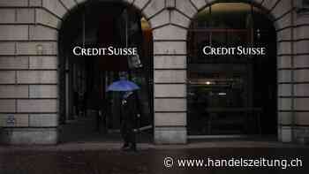 Credit Suisse verliert weiteren Topbanker an Konkurrenz