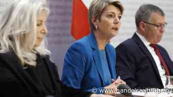 OECD-Mindeststeuer liegt laut Bundesrat im Interesse der Schweiz