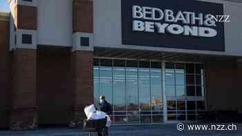 Auch der letzte Rettungsversuch half nichts: Bed Bath & Beyond meldet Insolvenz an