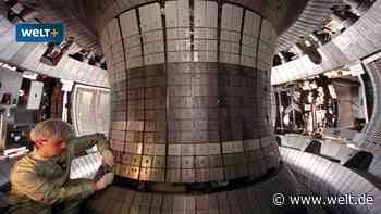 Das Rennen zwischen Magnet- und Laserfusion