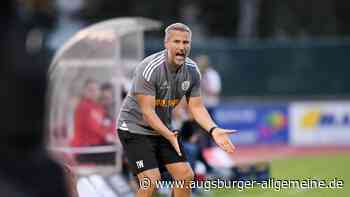 Regionalligist FC Homburg stellt Trainer Timo Wenzel aus Neu-Ulm frei