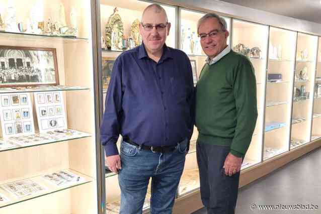 Ultieme droom van verzamelaar Martin (64) is uitgekomen: gigantische Lourdescollectie verhuisd naar… Lourdes