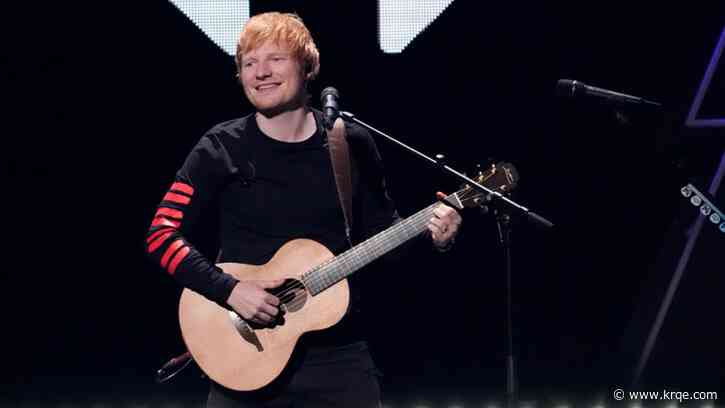 Did Ed Sheeran song copy Marvin Gaye's 'Let's Get It On'? Trial to decide