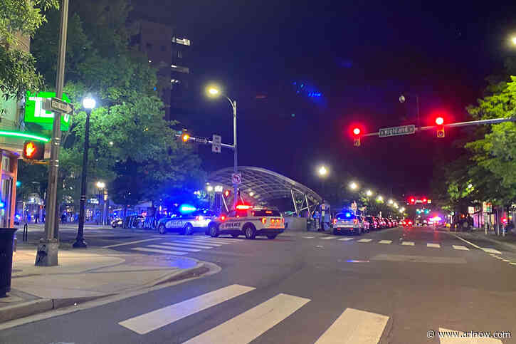 ACPD: Armed man who threatened bar bouncer arrested at gunpoint in Clarendon