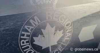 2 suspects sought after armed robbery reported at Meridian Credit Union in Pickering