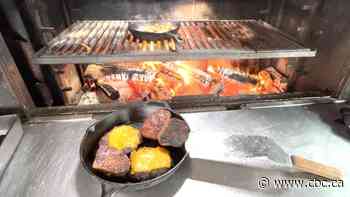 Chef Talks: Fresh, local and straight off the wood-burning fire at the Jonny Blonde food truck