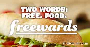 Freewards coming to Donatos rewards members in May