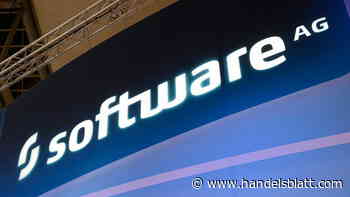 Chart des Tages: Angebot treibt Software AG