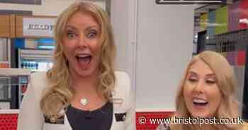 I'm A Celebrity's Carol Vorderman giggles as TOWIE star asks to be one of her 'special friends'