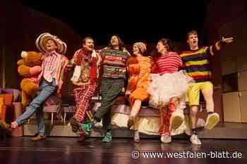 Französischer Komödienspaß in Paderborn