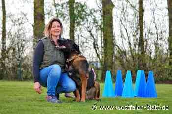 Landesmeisterschaft im Obedience wird in Hiddenhausen ausgetragen