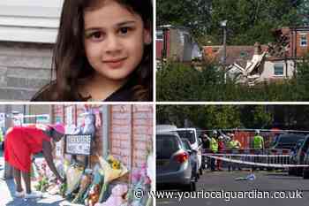 Galpin’s Road: Almost 30 families still haven't returned home