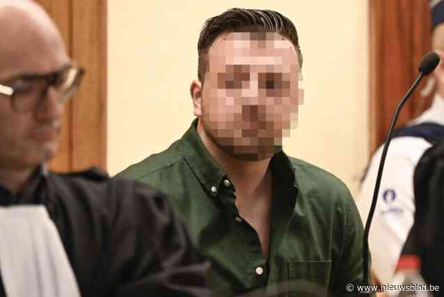 ASSISEN. Beschuldigde verliest kalmte tijdens ondervraging: “Natuurlijk ben ik verantwoordelijk, maar Kevin ook”