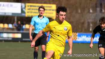 Führung verspielt - Töging verliert Verfolgerduell gegen Moosinning