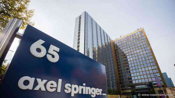 Springer bestätigt: Strafanzeige gegen Reichelt gestellt