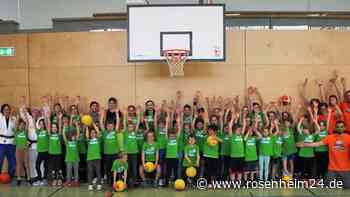 Ostercamp mit Fallschutzschule im Zeichen von Fairtrade-Town