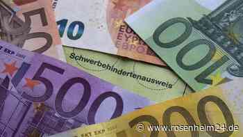 Staatliche Leistungen: Wie viel Geld bekommen Schwerbehinderte?