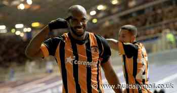 Hull City star named among top 50 EFL players by FourFourTwo magazine