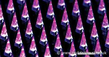 Vaccine patch invented as a pain-free alternative to needles