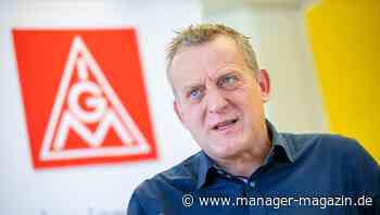 IG Metall: Roman Zitzelsberger will nicht Gewerkschaftsvorsitzender werden