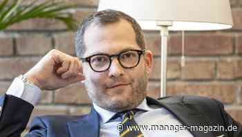 Axel-Springer-Verlag: Millionenklage gegen Ex-Bild-Chef Julian Reichelt