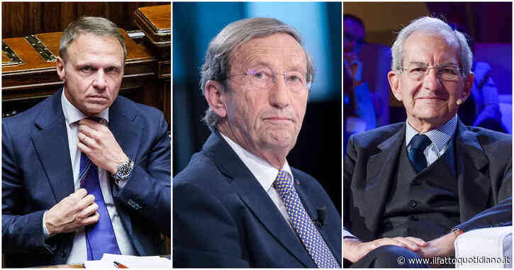 25 aprile, Lollobrigida contro l’affondo di Fini: “Ognuno dovrebbe sapere qual è il suo tempo”. E a Meloni arriva il “soccorso” di Violante