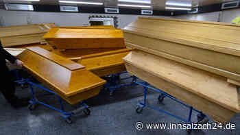 Mehr Tote als während der Pandemie: Sterbezahlen in Deutschland steigen