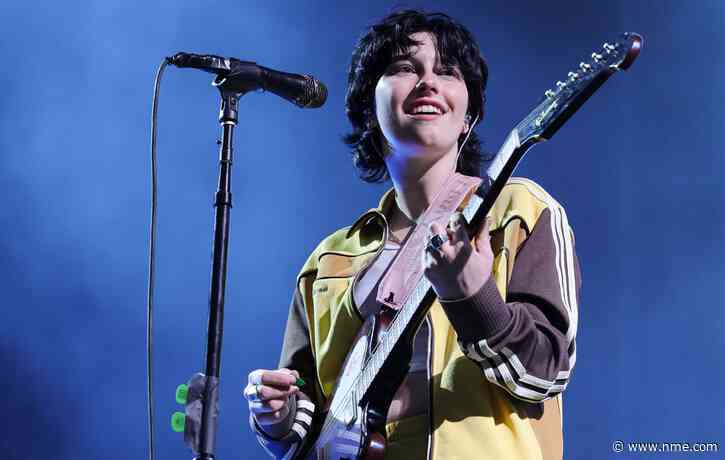Watch King Princess reimagine Soundgarden’s ‘Black Hole Sun’