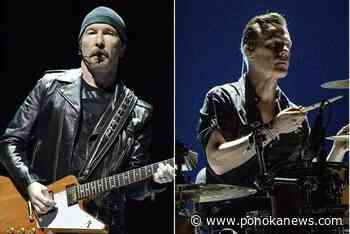 U2 creating new experience with Sphere Las Vegas concerts