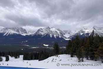 Red Deer man dies in avalanche in closed area of Lake Louise ski hill