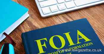 Judicial appointments body admits breaching FOI legislation