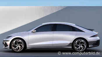 Hyundai Ioniq 6: E-Limousine mit 16 Prozent Ersparnis