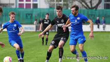 Zwei Platzverweise in fünf Minuten - Freilassing gewinnt verdient in Dorfen