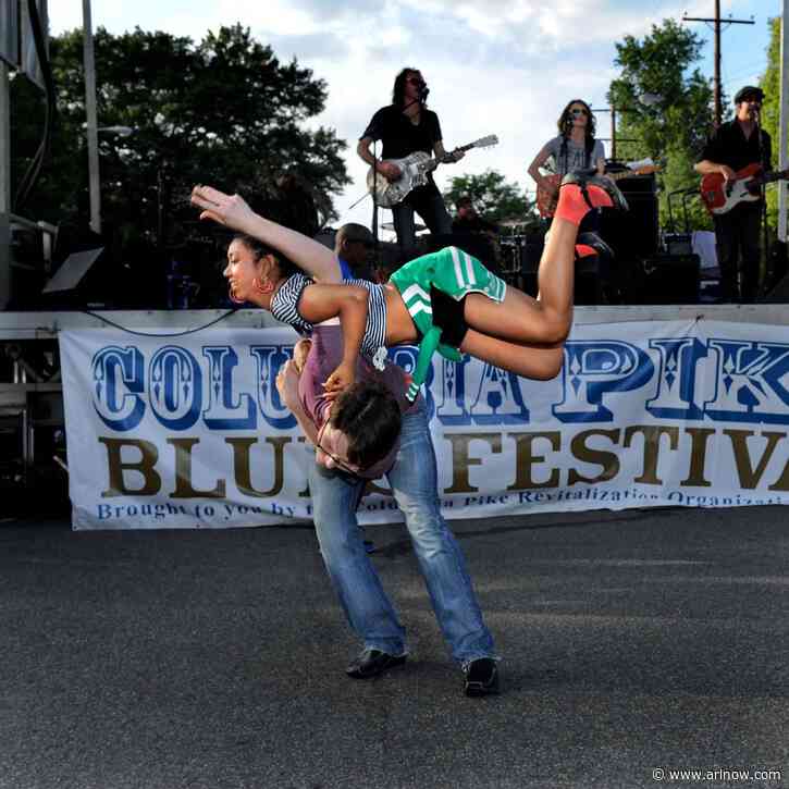 The Columbia Pike Blues Festival is returning in June