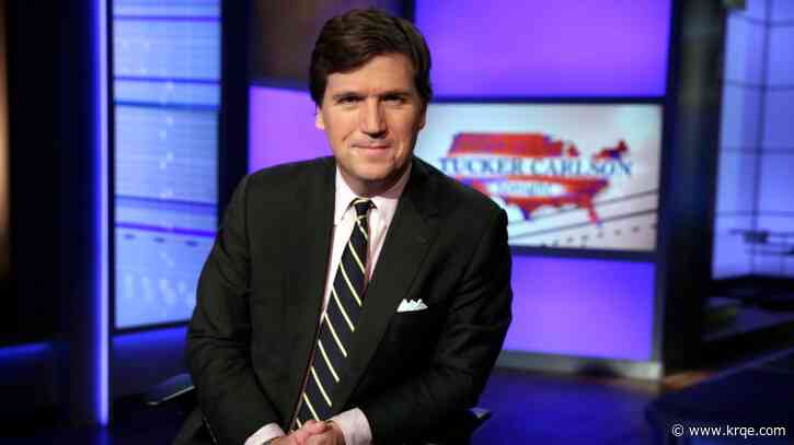 Tucker Carlson and Fox News part ways