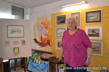 Vlotho: Konflikte durch Kunst bewältigen