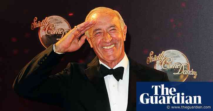 Len Goodman obituary