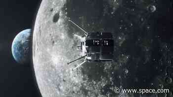 A private moon lander will make history when it touches down on April 25. Here's how to watch it live