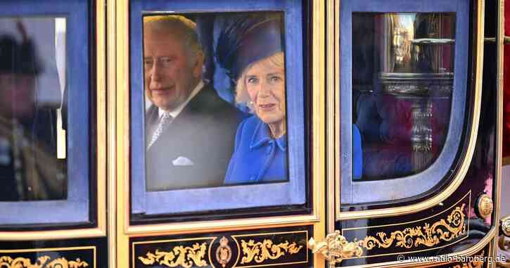 Zeitplan: König Charles wird am Mittag gekrönt