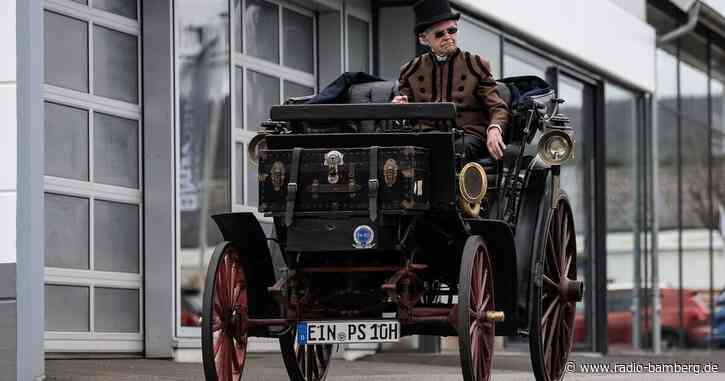 Wohl ältestes Auto Deutschlands besteht Tüv-Untersuchung